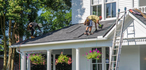 Hot Roofs in Lake Lakengren, OH